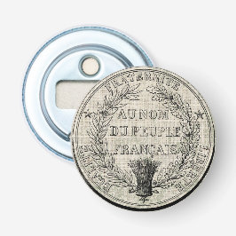 ヴィンテージ素晴らしシール 栓抜き