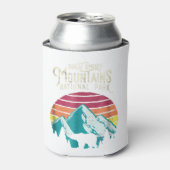 ヴィンテージ素晴らしスモークマウンテンズナショナルパークベアT 缶クーラー (缶正面)