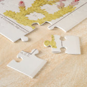 ヴィンテージ素晴らしバリアリーフ・オブ・オーストラリア・サンゴ ジグソーパズル (側面)