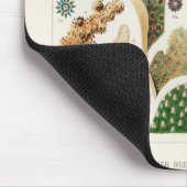 ヴィンテージ素晴らしバリアリーフ・オブ・オーストラリア・サンゴ マウスパッド (コーナー)