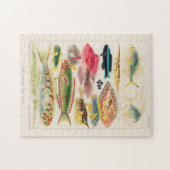 ヴィンテージ素晴らしバリアリーフ ジグソーパズル (横)