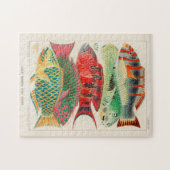 ヴィンテージ素晴らしバリアリーフ ジグソーパズル (横)