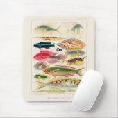 ヴィンテージ素晴らしバリアリーフ マウスパッド (マウス)