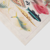 ヴィンテージ素晴らしバリアリーフ 薄葉紙 (詳細)