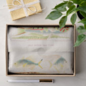 ヴィンテージ素晴らしバリアリーフ 薄葉紙 (ギフト)