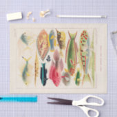 ヴィンテージ素晴らしバリアリーフ 薄葉紙 (クラフト)