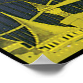 ヴィンテージ素晴らしルナパーク ポスター (角)