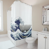 ヴィンテージ素晴らし、北葛飾西北、斎Q シャワーカーテン (インサイチュ)