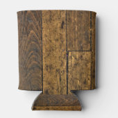 ヴィンテージ素木板 缶クーラー (裏面)