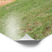 ヴィンテージ素朴な納屋 フォトプリント            (角)