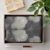 ヴィンテージ素朴のカラスの切り離 薄葉紙 (ギフト)