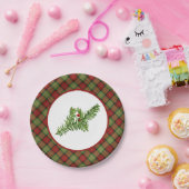 ヴィンテージ素朴の杯 ペーパープレート (パーティー)