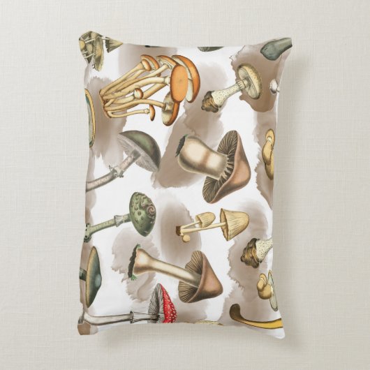 ヴィンテージ素朴の森 アクセントクッション (裏面(縦))