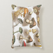 ヴィンテージ素朴の森 アクセントクッション (正面(垂直))