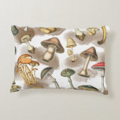 ヴィンテージ素朴の森 アクセントクッション (裏面)