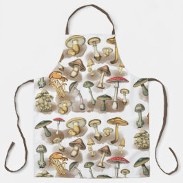 ヴィンテージ素朴の森 エプロン