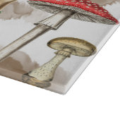 ヴィンテージ素朴の森 カッティングボード (角)