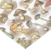 ヴィンテージ素朴の森 テーブルクロス (アングル)