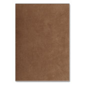 ヴィンテージ素朴の水色ロマンチックなストリングライト テーブルナンバー (裏面)