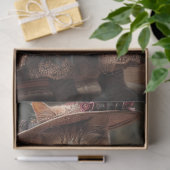 ヴィンテージ素朴の着替え 薄葉紙 (ギフト)