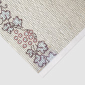 ヴィンテージ素朴ぶどう及びつる植物 薄葉紙 (詳細)