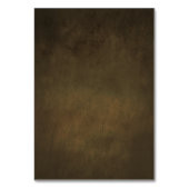 ヴィンテージ素朴オークツリー披露宴+ホテルカード テーブルナンバー (裏面)