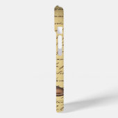 ヴィンテージ素朴カントリーウエスタンカウボーイブーツ Case-Mate iPhoneケース (裏面 / 左)