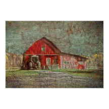 ヴィンテージ素朴カントリーオールドレッドテクスチャー