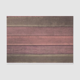 ヴィンテージ素朴カントリーブラウングリーンウッドのテクスチャ 薄葉紙