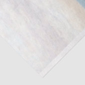 ヴィンテージ素朴ガールフランスのダリアデクページ 薄葉紙 (詳細)