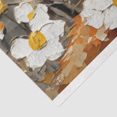 ヴィンテージ素朴キツネの切り離し 薄葉紙 (詳細)