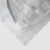 ヴィンテージ素朴グレイBarnテクスチャ 薄葉紙 (詳細)