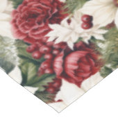 ヴィンテージ素朴スの花離れのパターン テーブルクロス (アングル)