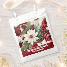 ヴィンテージ素朴スの花離れのパターン フェイバーバッグ