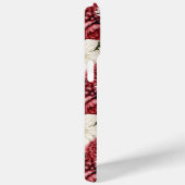 ヴィンテージ素朴スの花離れのパターン Case-Mate iPhoneケース (裏面 / 右)