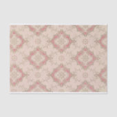 ヴィンテージ素朴テクスチビクトリアンャ分離 薄葉紙 (正面)