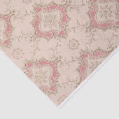 ヴィンテージ素朴テクスチビクトリアンャ分離 薄葉紙 (詳細)