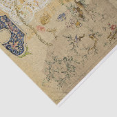 ヴィンテージ素朴テクスチャの分離 薄葉紙 (詳細)