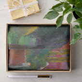 ヴィンテージ素朴テクスチャの分離 薄葉紙 (ギフト)