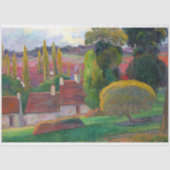 ヴィンテージ素朴テクスチャの分離 薄葉紙 (正面)