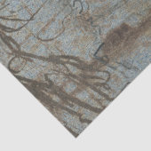 ヴィンテージ素朴テクスチャハウスデクページ 薄葉紙 (詳細)