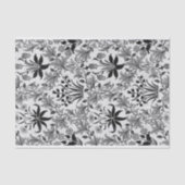 ヴィンテージ素朴テクスビクトリアンチャ分離組織 薄葉紙 (正面)