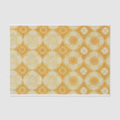 ヴィンテージ素朴テクスビクトリアンチャ分離組織 薄葉紙 (正面)