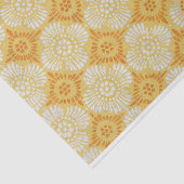 ヴィンテージ素朴テクスビクトリアンチャ分離組織 薄葉紙 (詳細)