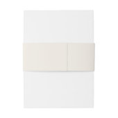 ヴィンテージ素朴テラコッタ結婚ランタン 招待状ベリーバンド (裏面例)