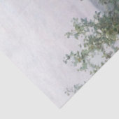 ヴィンテージ素朴フランスのガールデコペティッシュペーパー 薄葉紙 (詳細)