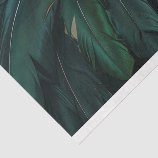 ヴィンテージ素朴フローラクラウンクイーンベアデクページ 薄葉紙 (詳細)