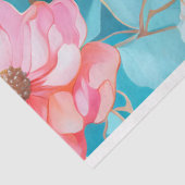 ヴィンテージ素朴フローラ分離 薄葉紙 (詳細)