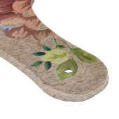 ヴィンテージ素朴フローラ カッティングボード (角)