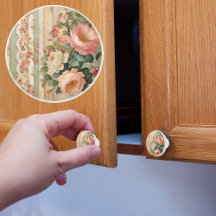 ヴィンテージ素朴フローラ